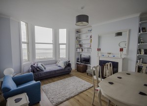 airbnb Interiors Sea View Terrace Margate