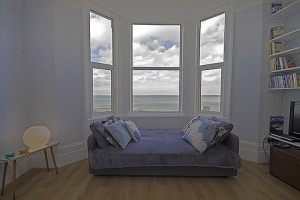airbnb Interiors Sea View Terrace Margate