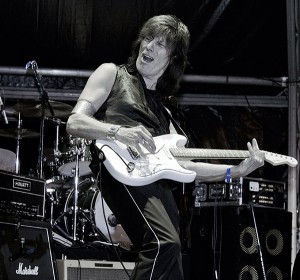 Jeff Beck - Fender Stratocaster