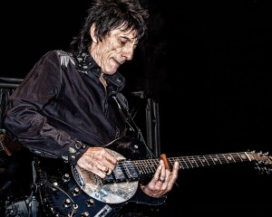 Ronnie Wood-Rolling Stones-Rock